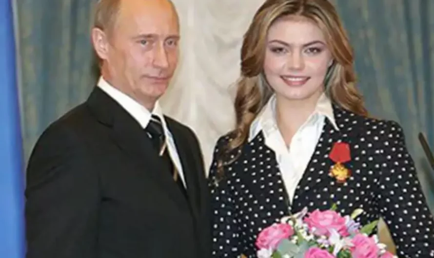 Alina Kabaeva : Une vie énigmatique aux côtés de Vladimir Poutine