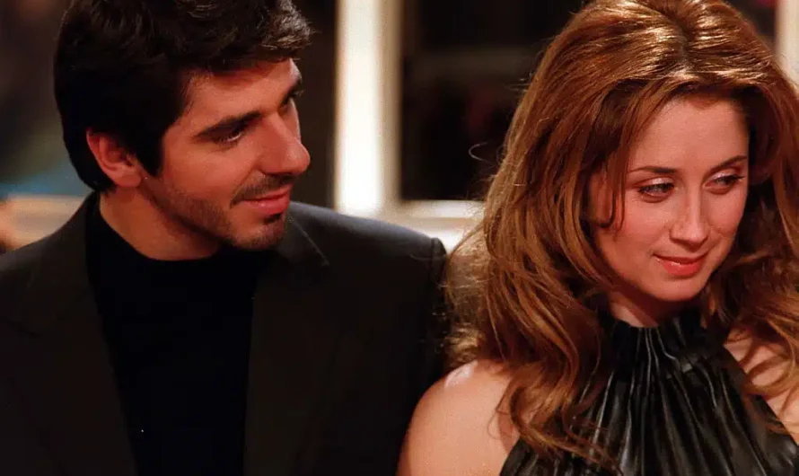 Lara Fabian revient sur son histoire d’amour avec Patrick Fiori