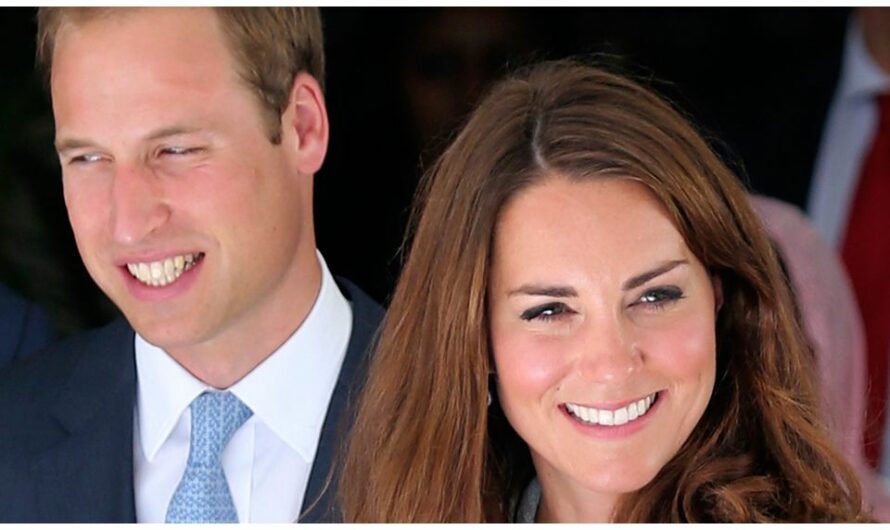 Kate Middleton aperçue au bras d’un homme charmant à Sandringham, et ce n’est pas le prince William !