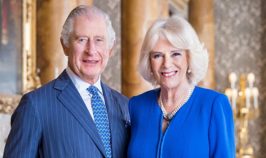 La Reine Camilla Inquiète pour la santé du Roi Charles III