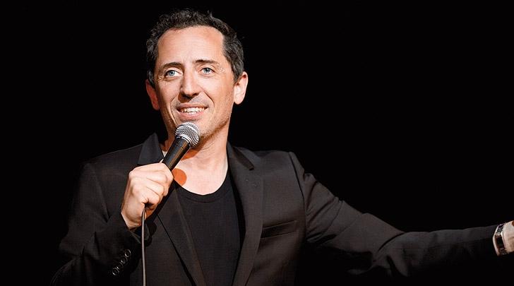 Gad Elmaleh de retour sur scène avec « Lui-même »