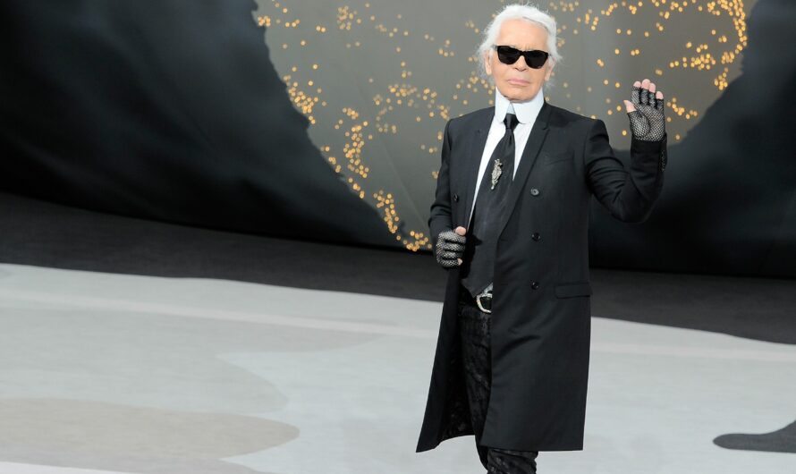 Karl Lagerfeld : Son appartement parisien vendu pour le double de son prix initial ?