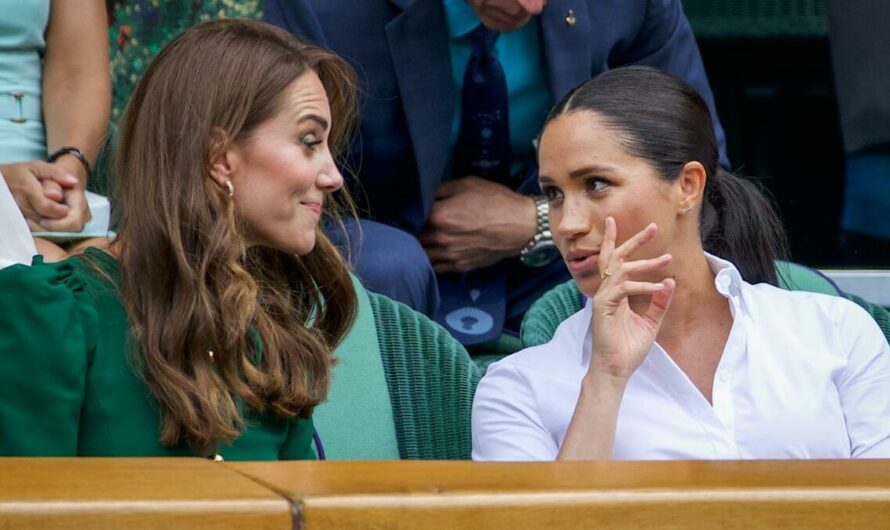 Meghan Markle : Révélations sur ses commentaires passés sur Kate Middleton