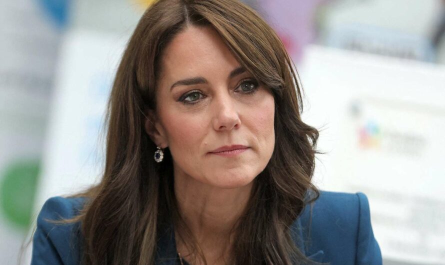 Kate Middleton brise le silence et révèle être atteinte de cette maladie !