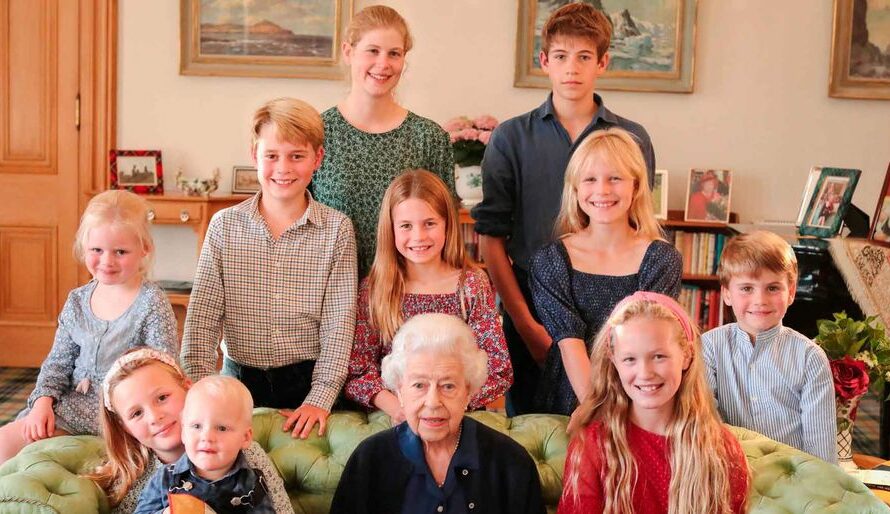 Nouvelle polémique autour d’une photo retouchée de la famille royale britannique