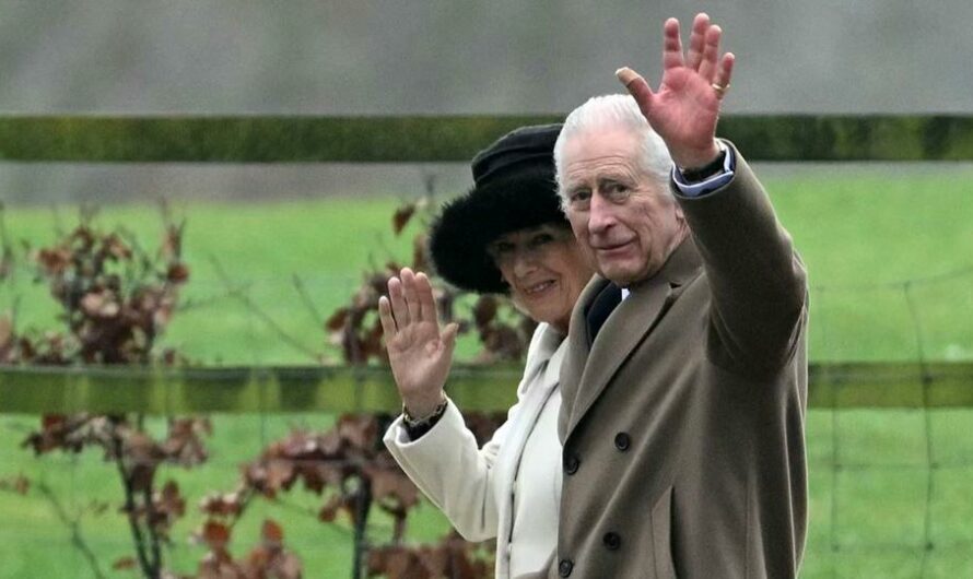 Le roi Charles III propose un projet solaire pour Sandringham