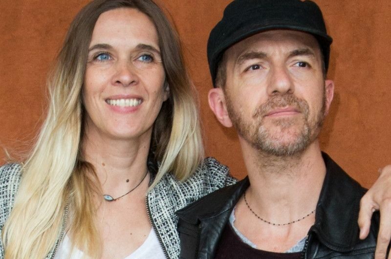 Le lien entre Marie Bastide, épouse de Calogero, et Florent Pagny