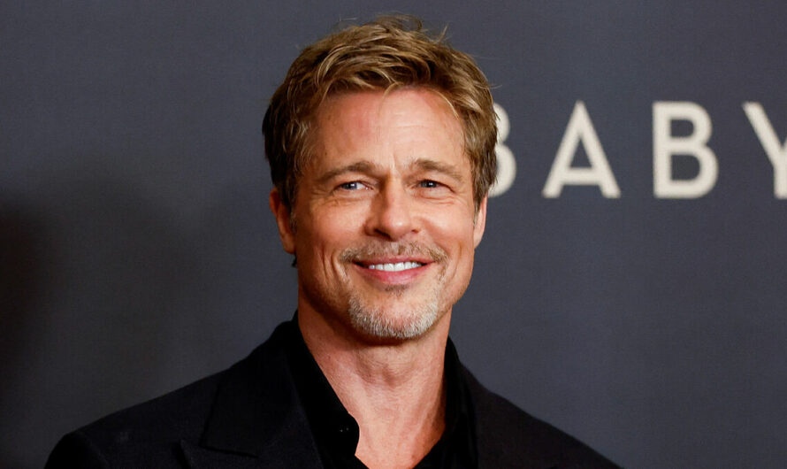 Brad Pitt investit dans une nouvelle villa à Los Angeles avec sa compagne Ines de Ramon