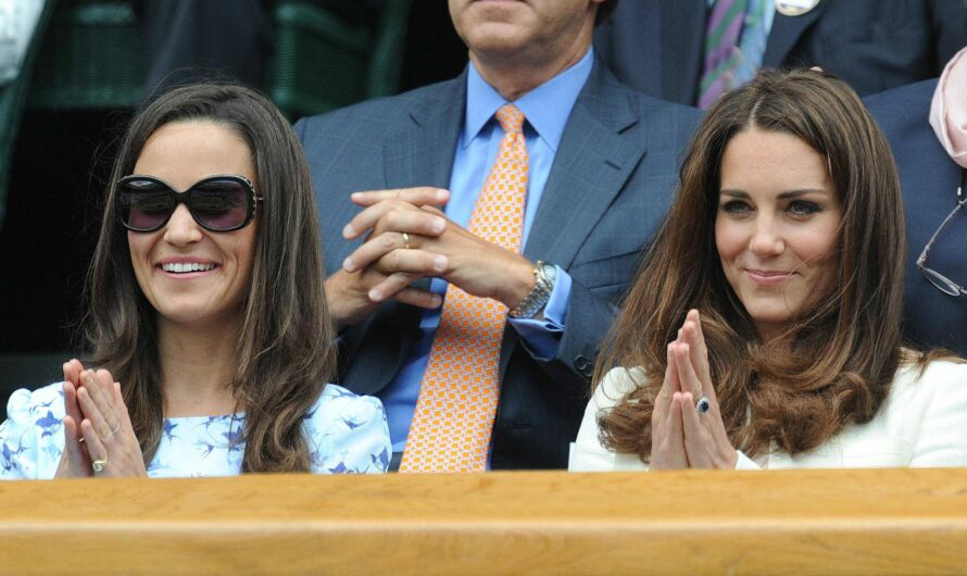 Quand Kate Middleton s’offre une petite escapade secrète avec sa sœur Pippa