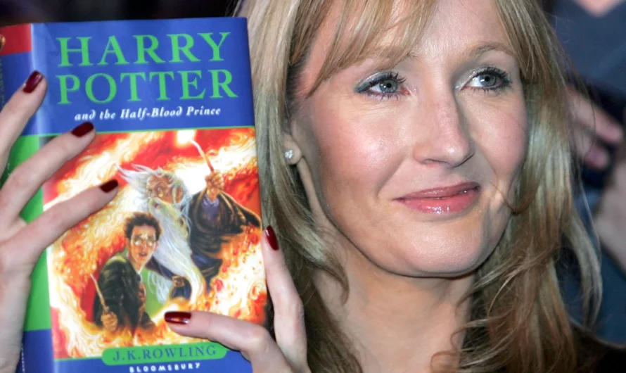 « Arrêtez-moi » : Quand l’autrice de la saga Harry Potter défie une loi écossaise Anti-Discrimination