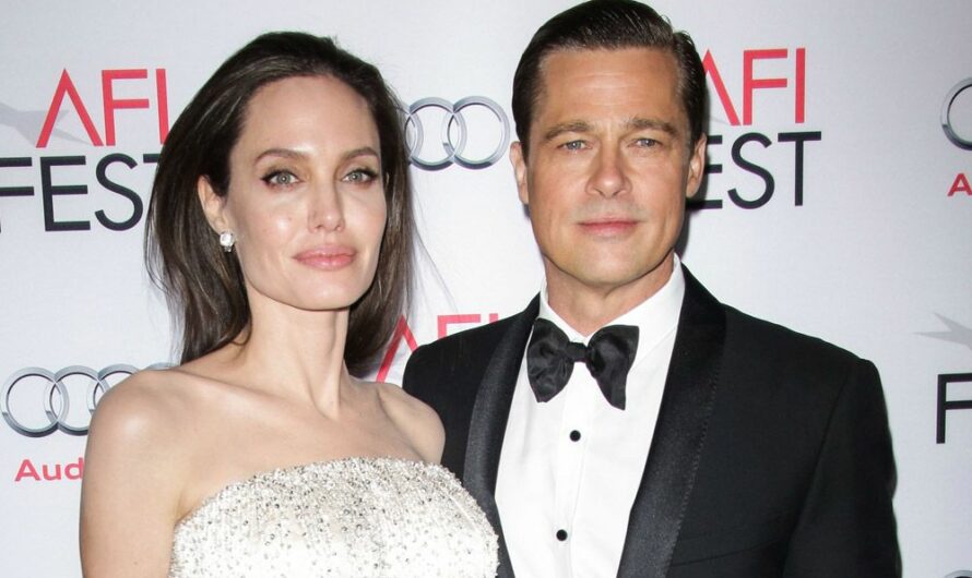 Angelina Jolie porte de nouvelles accusations contre Brad Pitt !