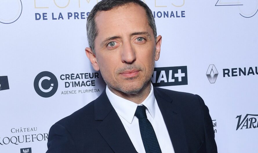 Gad Elmaleh : Confessions sur son combat contre l’alcool