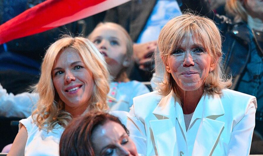 La fille de Brigitte Macron Laurence Auzière annonce une collaboration avec ce célèbre compositeur