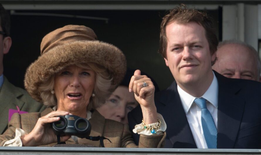 Tom Parker Bowles Défend sa mère Camilla Parker Bowles contre les accusations d’Harry