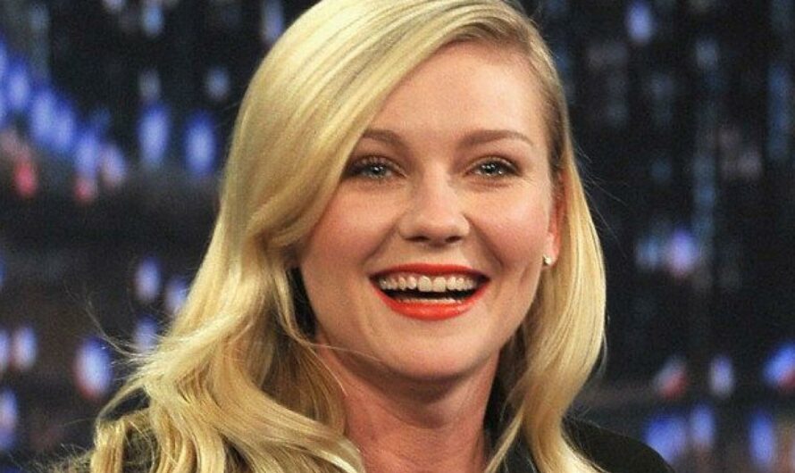 Kirsten Dunst se confie sur son premier baiser à l’écran avec Brad Pitt et les défis rencontrés dans le monde du cinéma