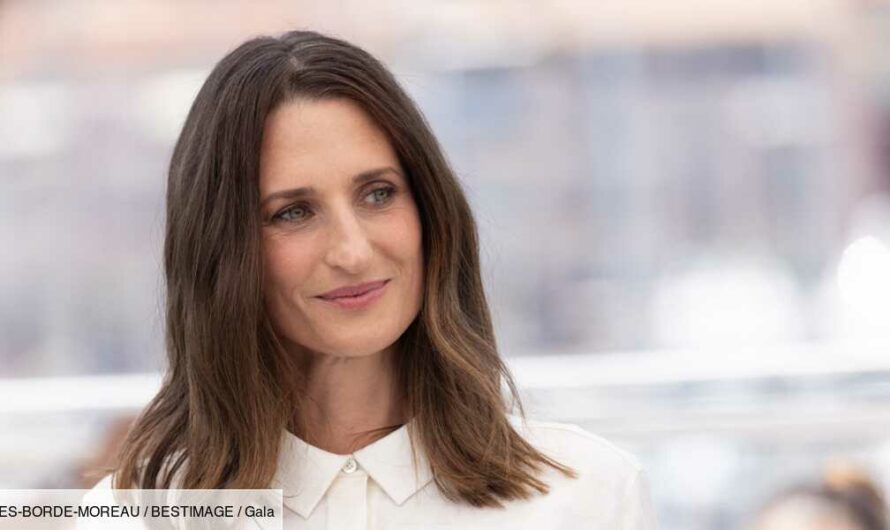 Que faisait Camille Cottin avant d’être actrice ?