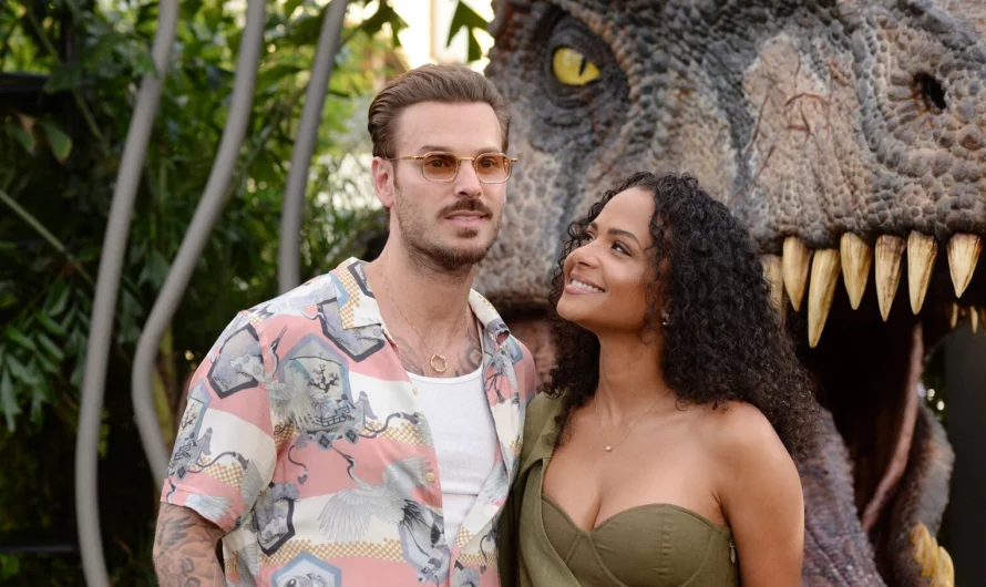 Des vacances ensoleillées qui tournent à l’imprévu pour Matt Pokora et Christina Milian