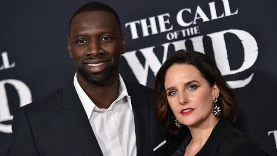 Le couple Omar Sy et Hélène : une histoire d’amour qui dure