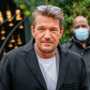 Passionné de sport, Benjamin Castaldi lance un défi audacieux