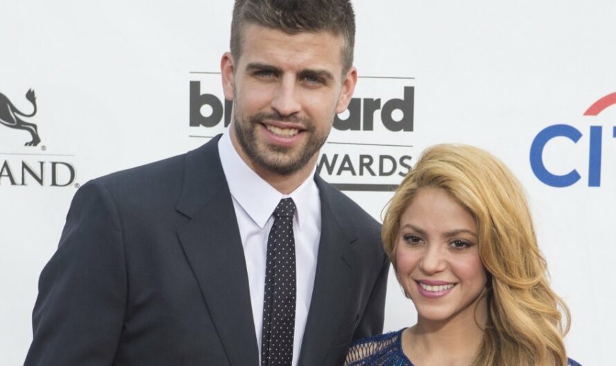 Shakira tacle encore une fois son ex compagnon !