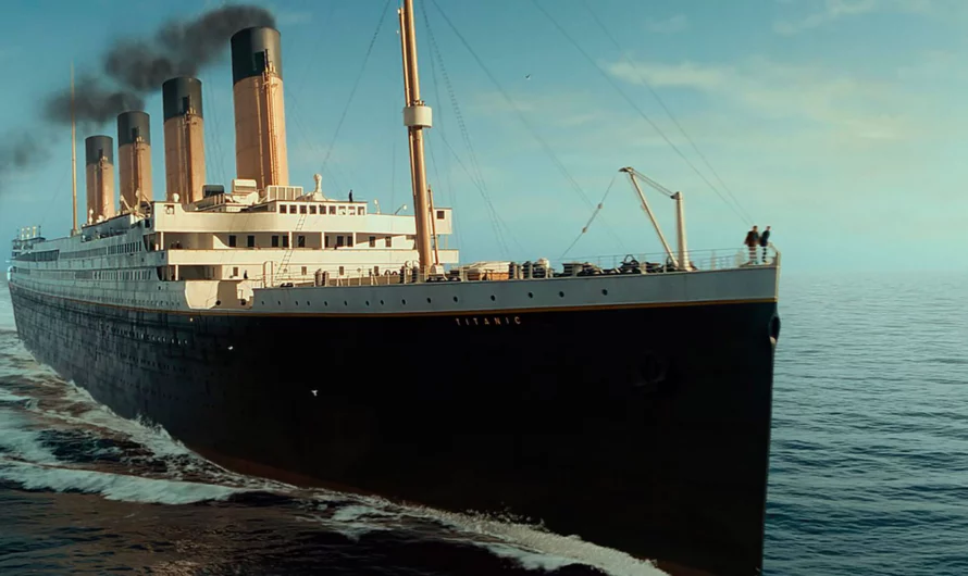 TITANIC : Une montre vendue aux enchères à un prix hallucinant !