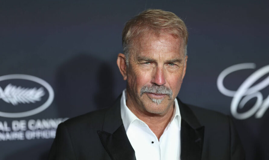 « I will always love you » : La déclaration d’amour de Rachida Dati à l’acteur Kevin Costner ! (Vidéo)