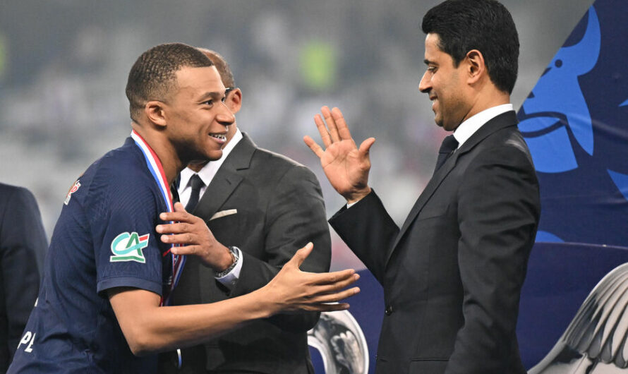 Kylian Mbappé dévoile les raisons de sa prolongation au PSG en 2022 !