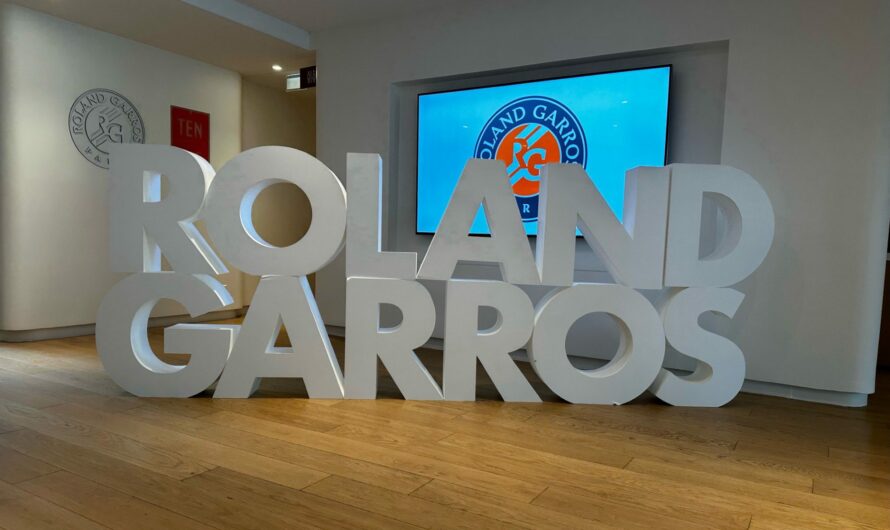 Roland-Garros 2024 : Combien vont gagner les participants ?