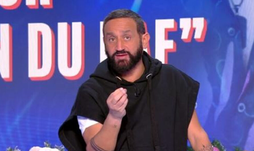 Cyril Hanouna répond aux accusations d’Inès Reg sur le racisme dans DALS