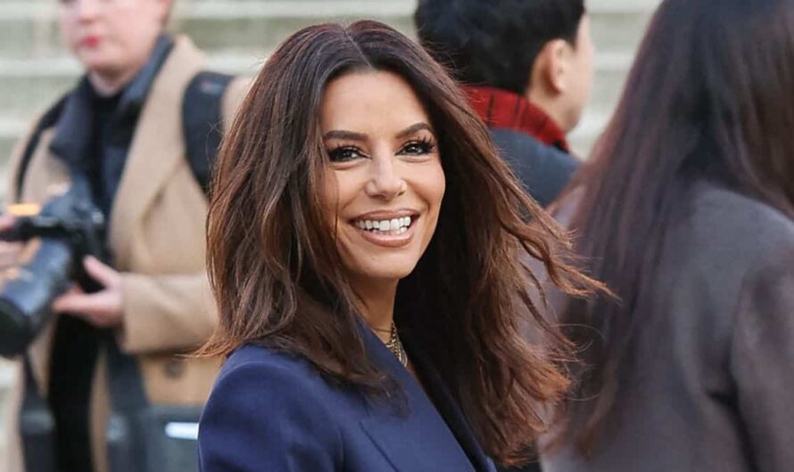 Eva Longoria dans Danse avec les Stars ? On vous dit tout !