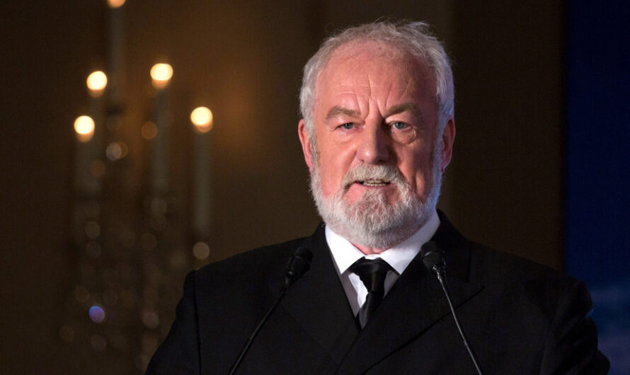 Décès de l’acteur britannique Bernard Hill à l’âge de 79 ans