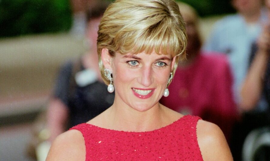 La photo préférée de Lady Diana révélée