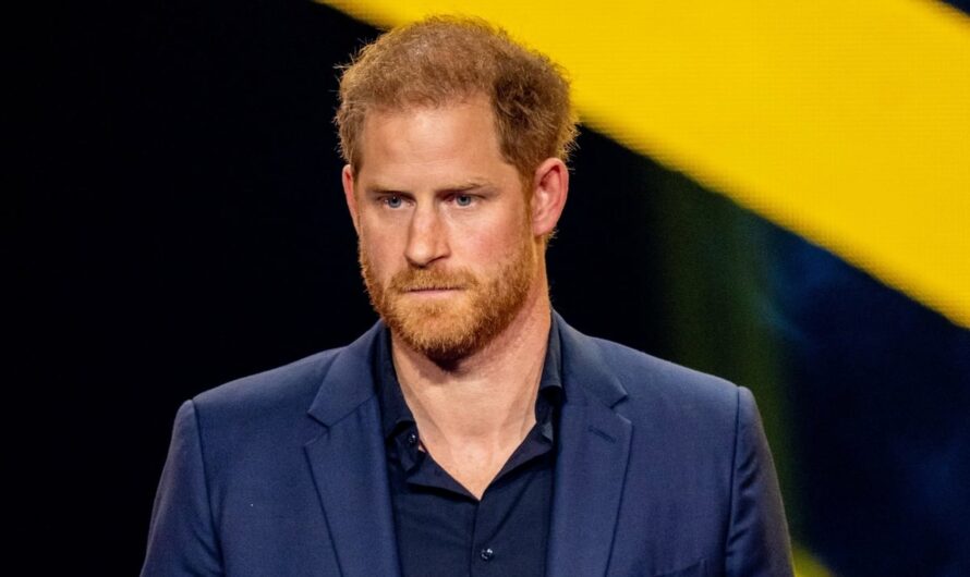 Prince Harry se confie sur le deuil et la perte de sa mère