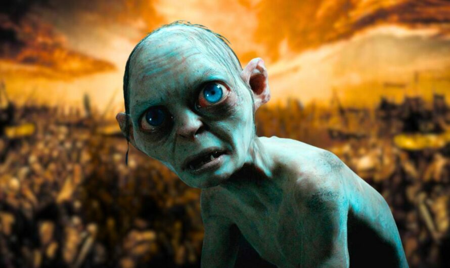 Bientôt, un film sur Gollum sur vos écrans !