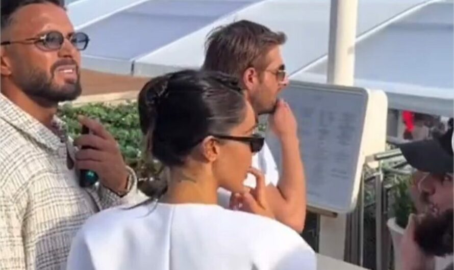 Festival de Cannes : Nabilla et Thomas Vergara Refoulés d’un Restaurant Prestigieux (vidéo)