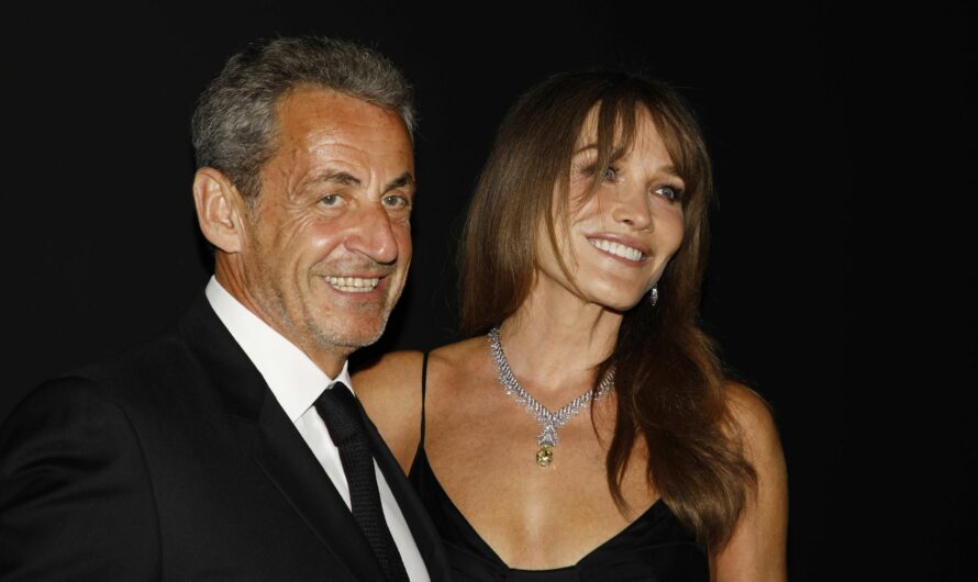 Nicolas Sarkozy et Carla Bruni : Un Dîner Romantique en Grèce