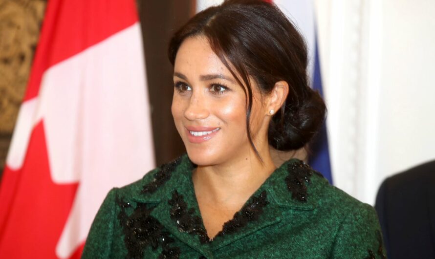 Pourquoi Meghan Markle a envoyé une lettre à Taylor Swift ?