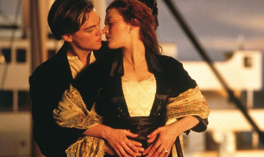 Kate Winslet dévoile les coulisses du baiser Iconique de Titanic