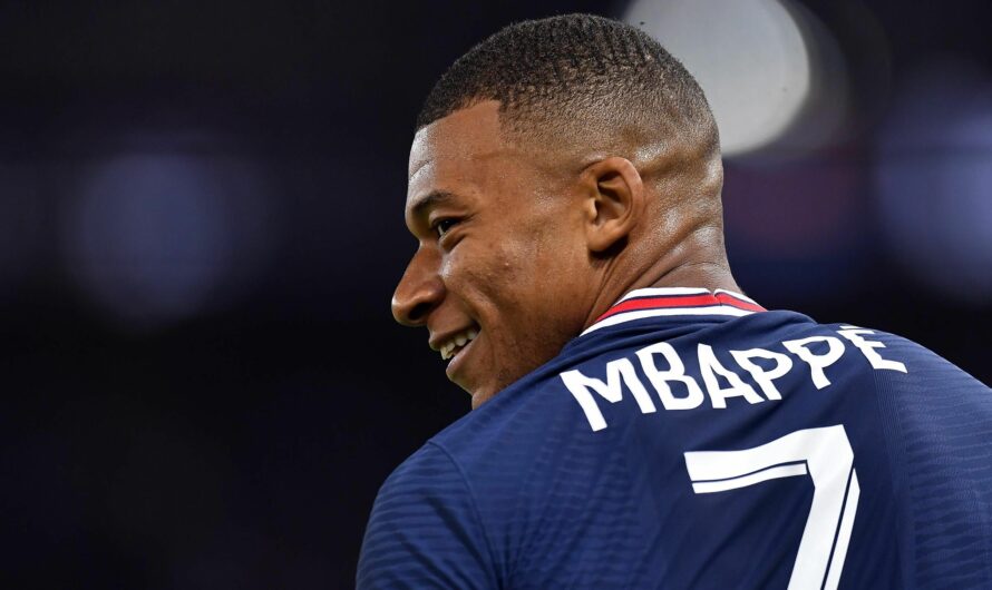 Quand Kylian Mbappé efface toute mention du PSG de ses réseaux sociaux avant l’officialisation de son transfert au Real Madrid