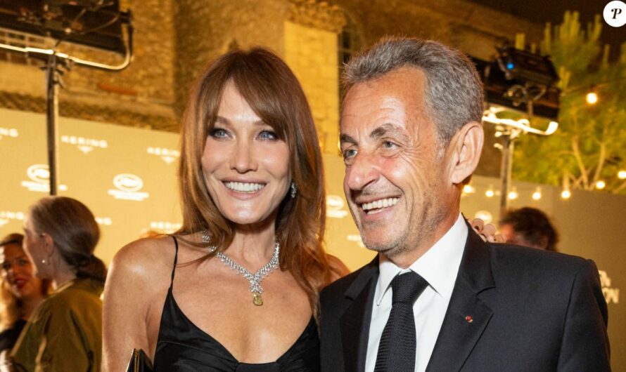 Quand la fille de Nicolas Sarkozy et de Carla Bruni évoque sa petite taille avec humour !