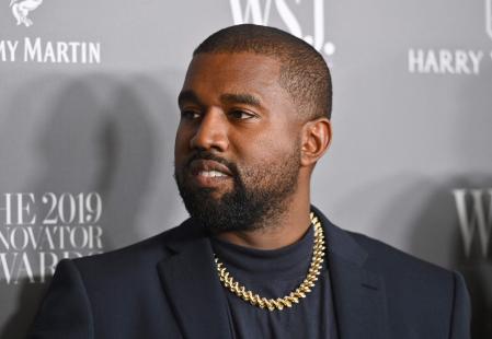 Kanye West accusé de harcèlement sexuel par une ancienne assistante