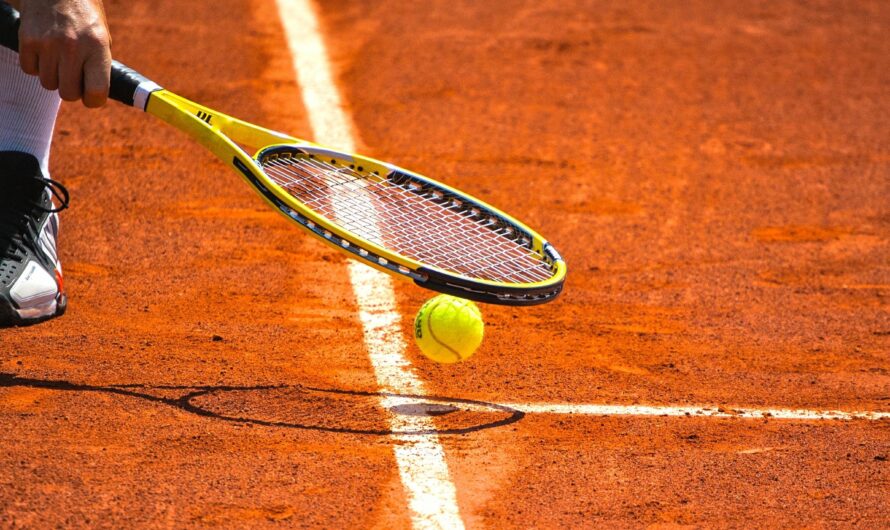 Tennis : Quand Novak Djokovic s’embrouille avec sa femme en plein match à Roland-Garros !