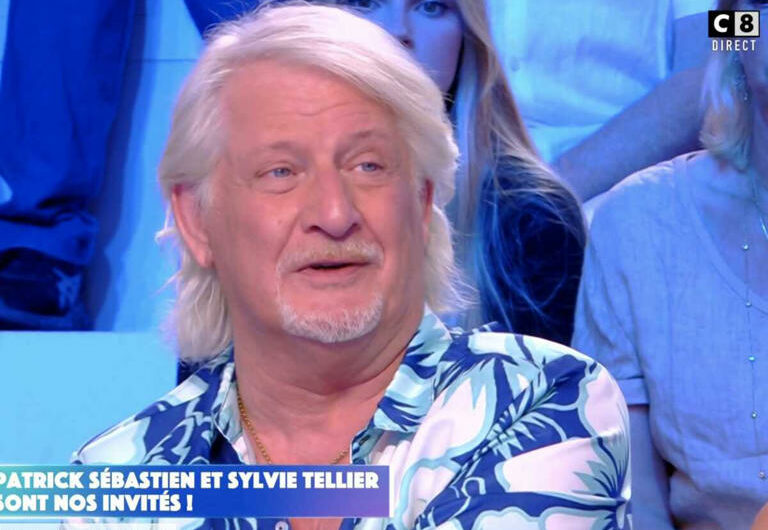 Les confidences de Patrick Sébastien sur ses revenus !