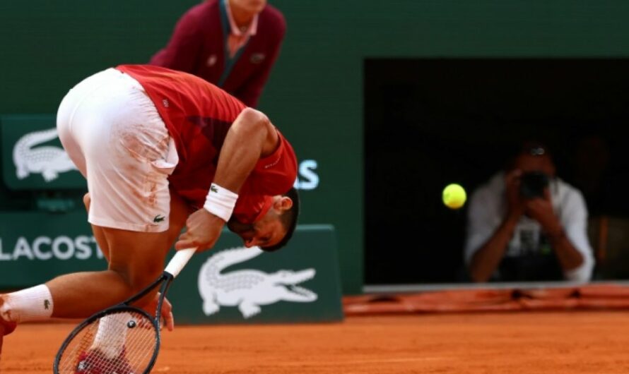 Roland-Garros : Novak Djokovic déclare forfait pour cette raison !