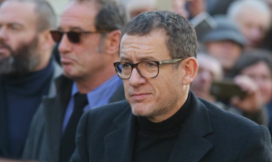 Dany Boon se confie sur sa relation avec Johnny Hallyday