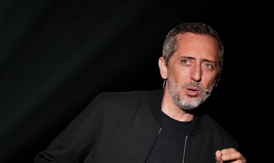 Pourquoi Gad Elmaleh ne pourra pas voter aux Elections législatives anticipées ? L’humoriste explique les raisons