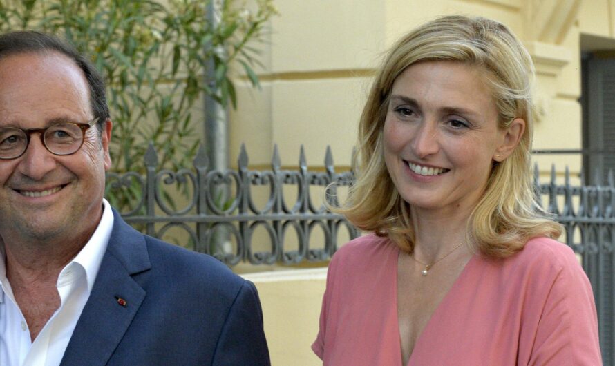 Julie Gayet se confie sur son mariage avec François Hollande !