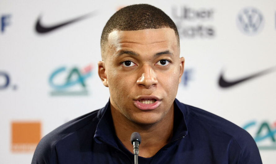 Kylian Mbappé appelle les Français à aller voter au second tour des Législatives