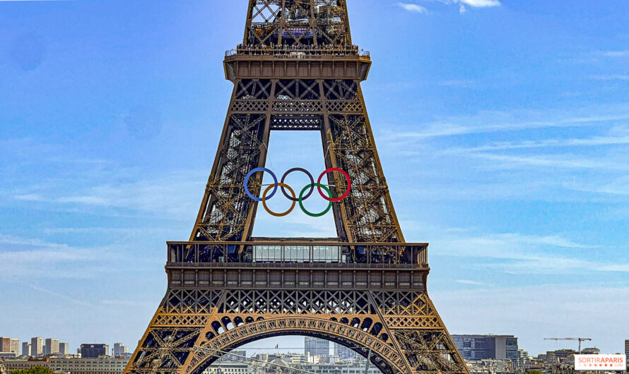 JO Paris 2024 : Les Stars enflamment la Capitale pour soutenir les athlètes