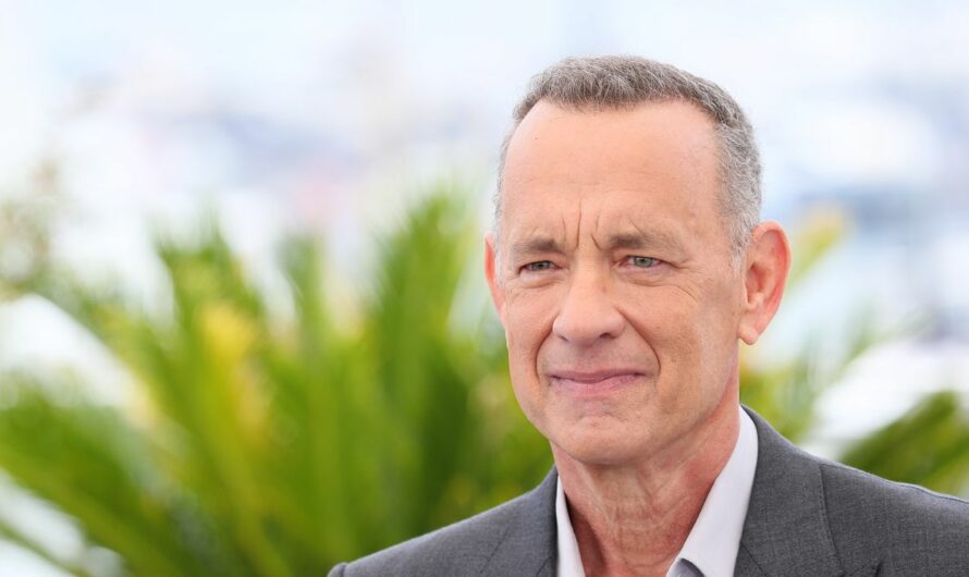 Tom Hanks a une passion cachée pour cette star de la chanson française !